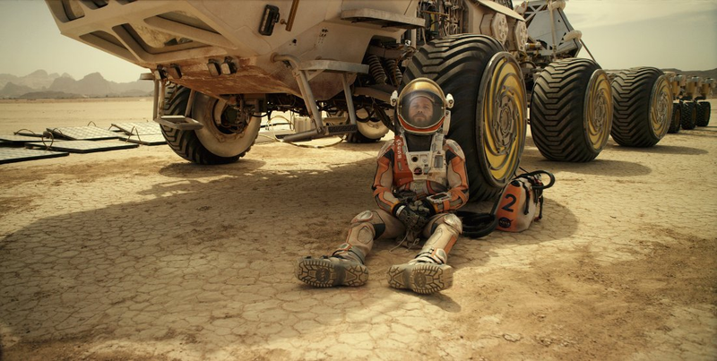 Illustration for article titled Science of The Martian: the Good, the Bad, and the Fascinating